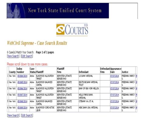 new york webcivil supreme|nys ecourts webcivil supreme.